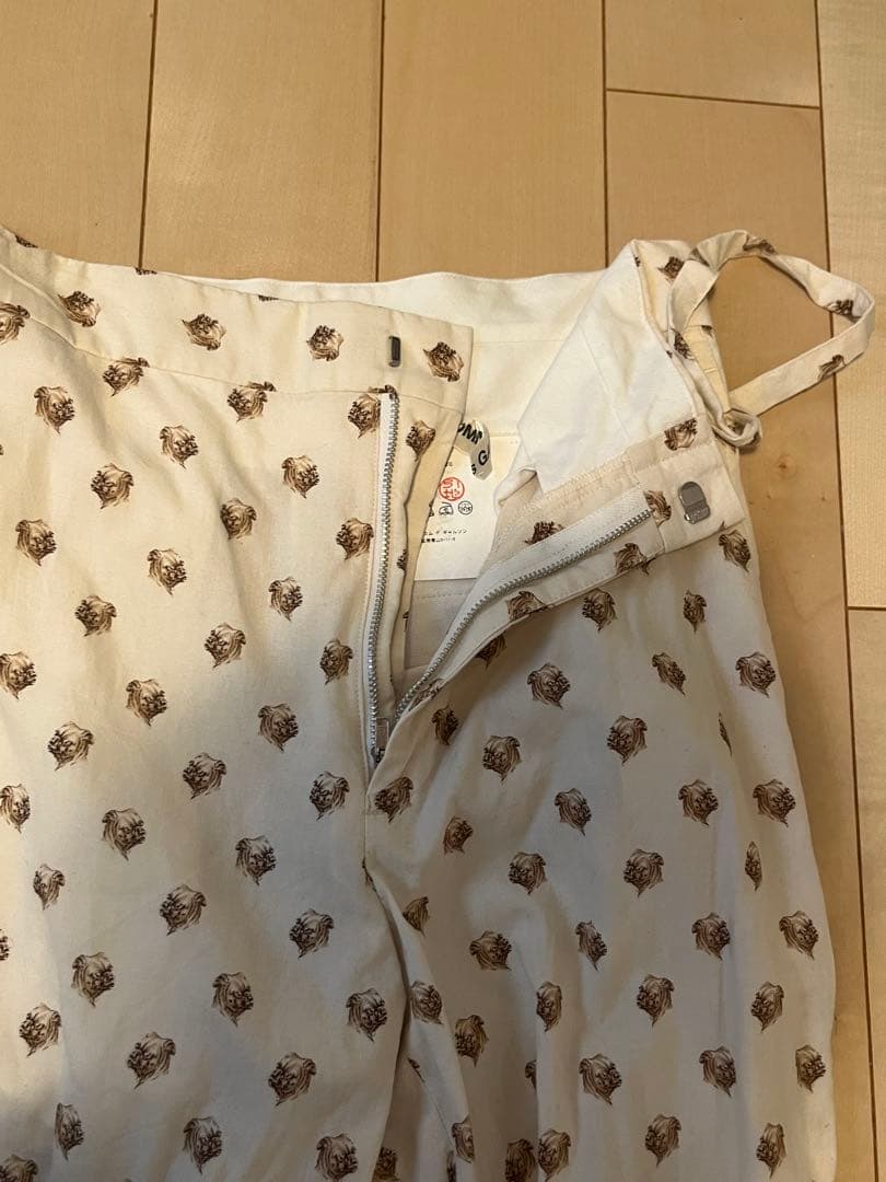 最終価格‼️コムデギャルソン　commedesgarcons パンツS