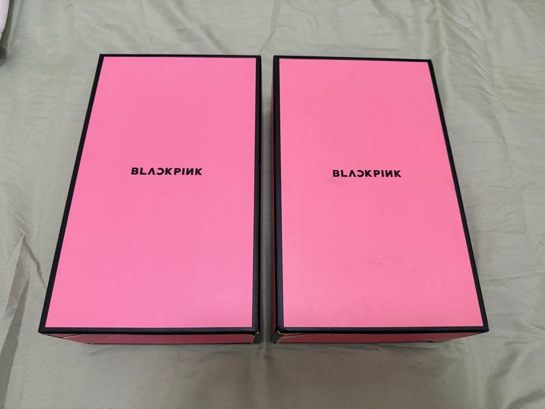 BLACKPINK ペンライト Ver2 2本セット
