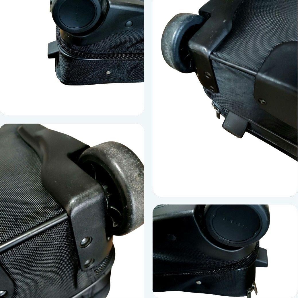 美品 ACE エース 3WAY 2輪 キャリーケース ショルダー 2層 機内持込