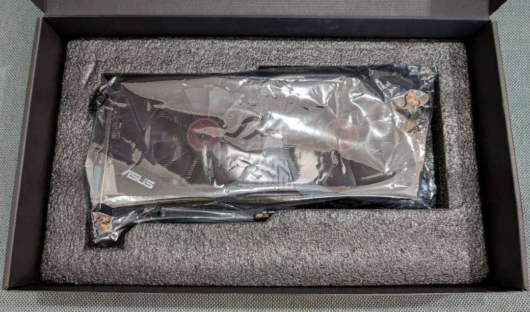 ASUS STRIX GeForce GTX 970 4GB グラフィックボード