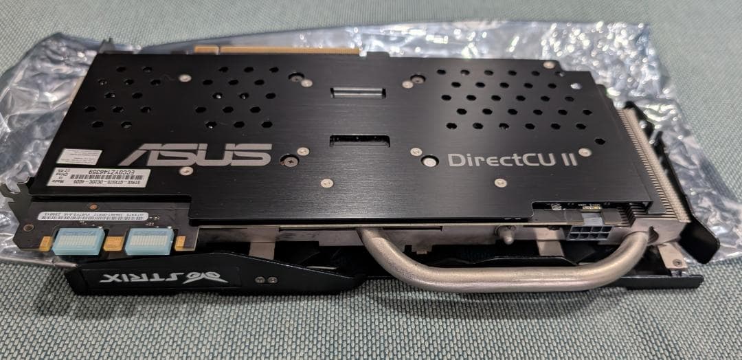 ASUS STRIX GeForce GTX 970 4GB グラフィックボード