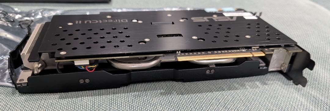 ASUS STRIX GeForce GTX 970 4GB グラフィックボード