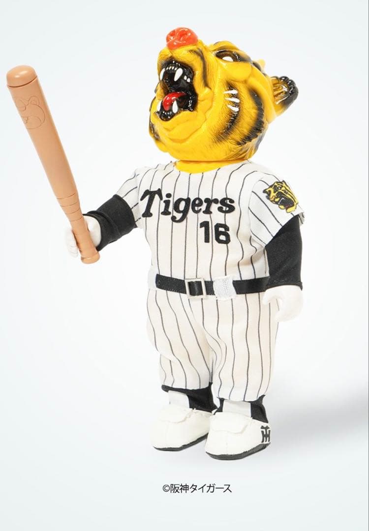 ゴッコ堂 ベアオスボーイ 阪神タイガース '85 岡田彰布 ver.