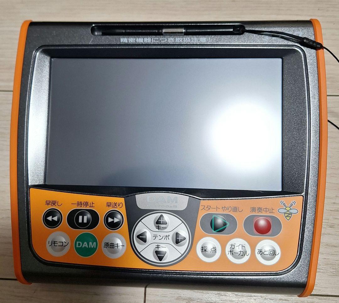 第一興商　DAM デンモク　PM700Zb　ジャンク品