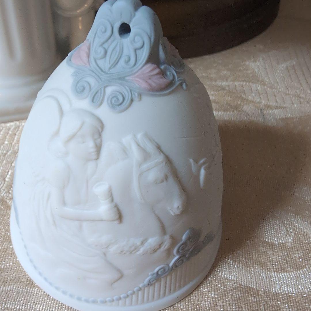 ♥リヤドロ【ツリーを飾ろう！】❤️CHANELノベルティ雪の結晶♥リヤドロベル