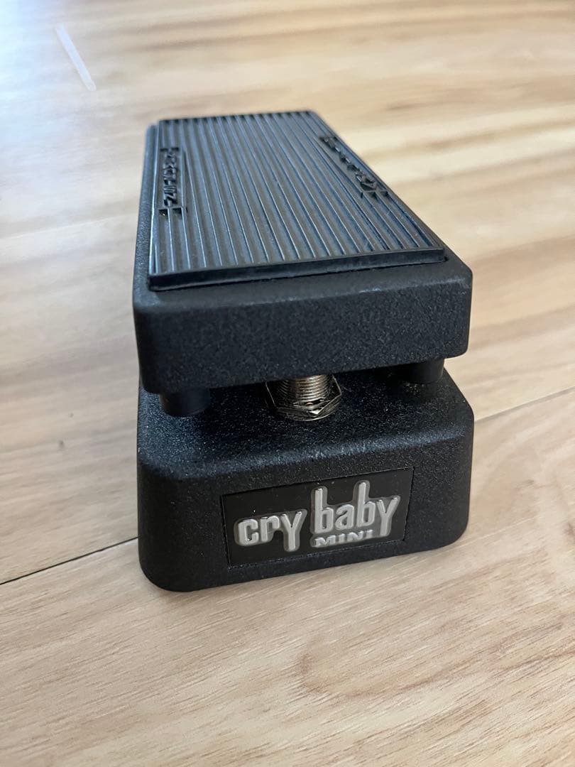 ギター Crybaby mini CBM95