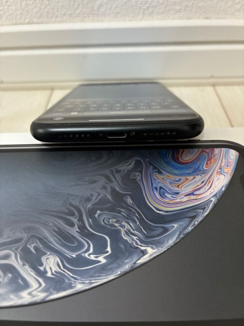 Apple iPhone XR 64GB ブラック