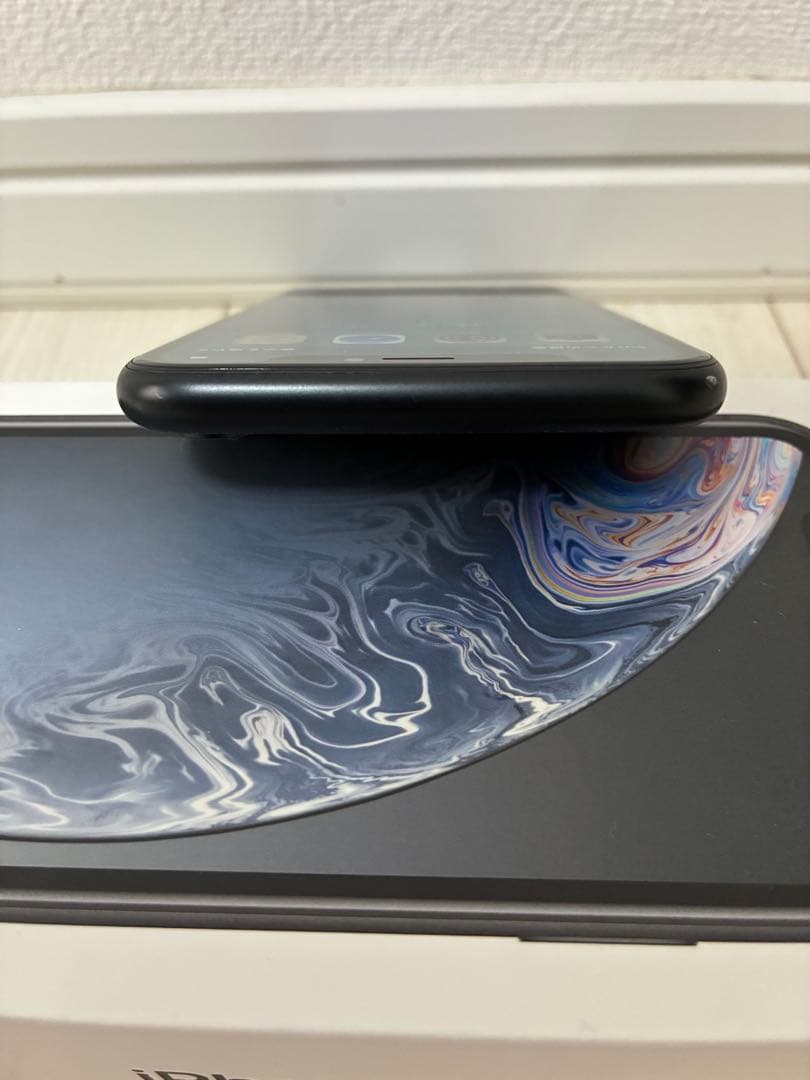 Apple iPhone XR 64GB ブラック