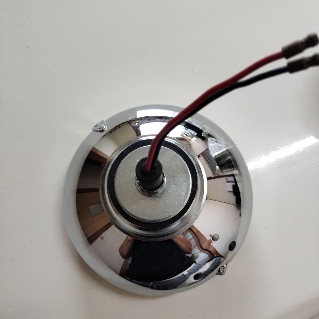 ローバーミニ　ルーカスバックフォグランプ　未使用保管品