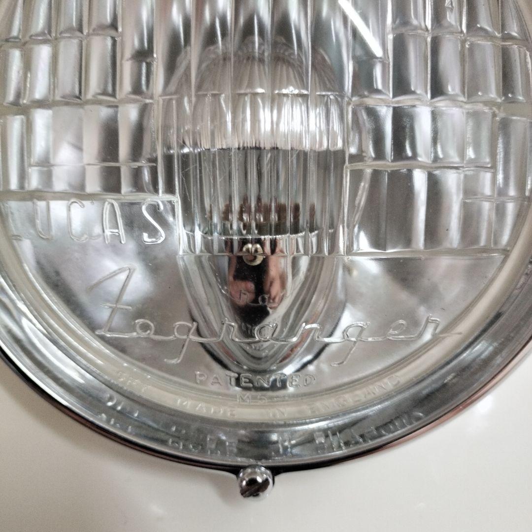 ローバーミニ　ルーカスバックフォグランプ　未使用保管品