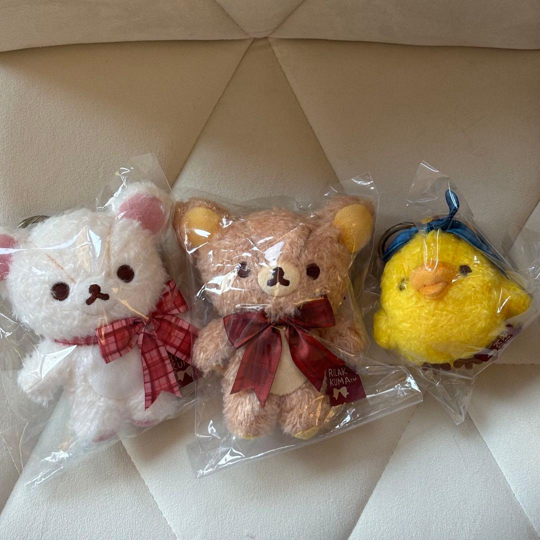 リラックマ　ロフト限定　セット