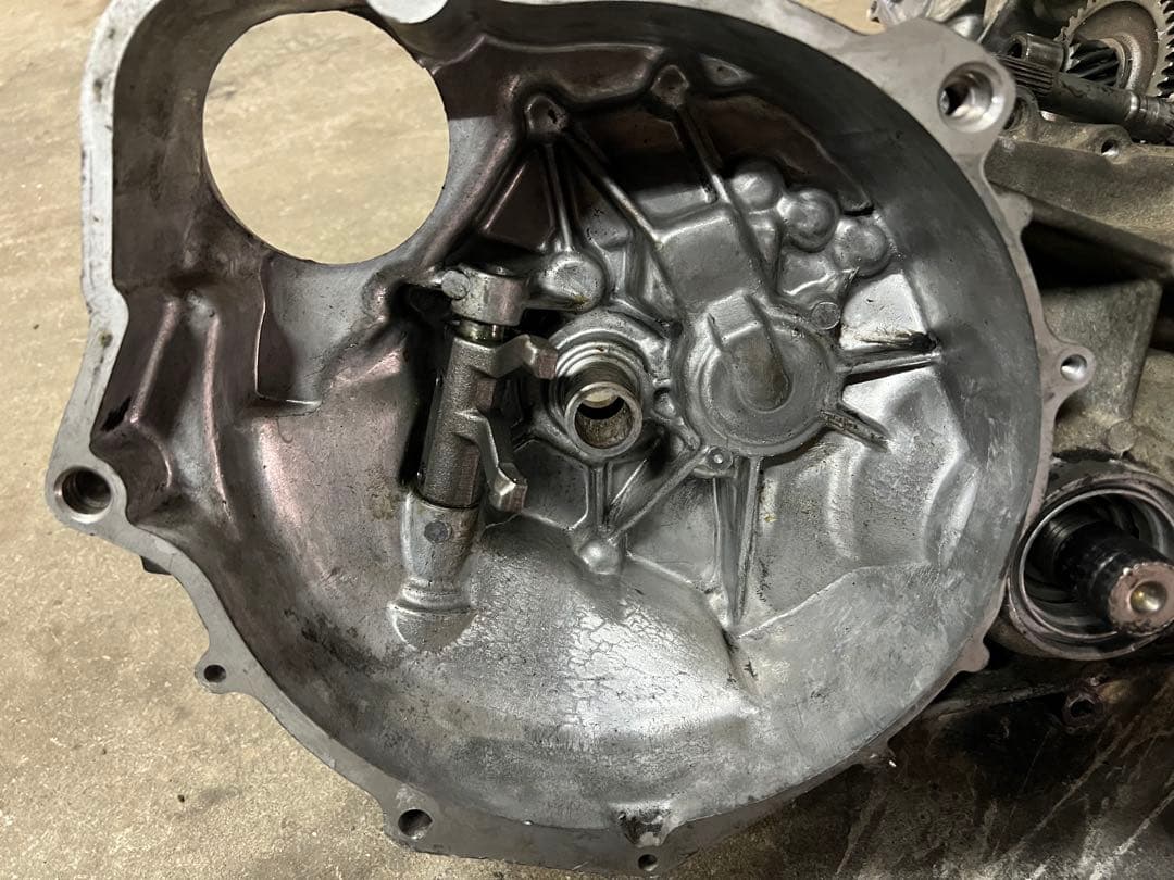 サンバー　EL付き4WD用マニュアルミッション オマケあり！