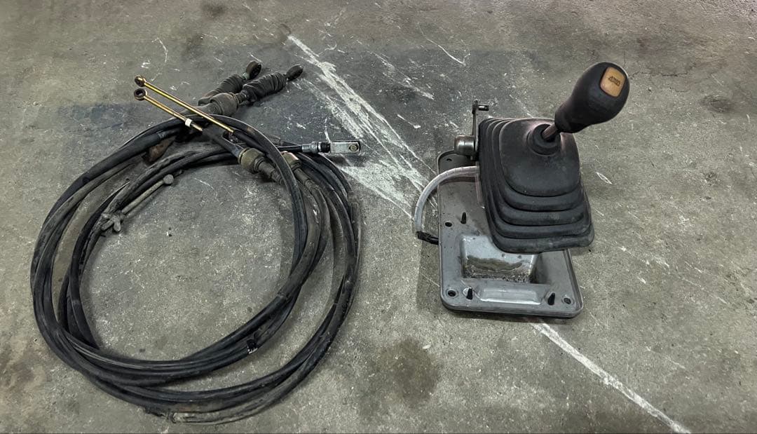 サンバー　EL付き4WD用マニュアルミッション オマケあり！