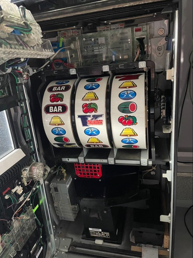 スロットマスター