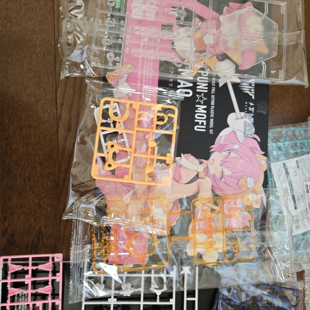 メガミデバイス　まとめ売り　未開封&ジャンク&特典　コトブキヤショップ