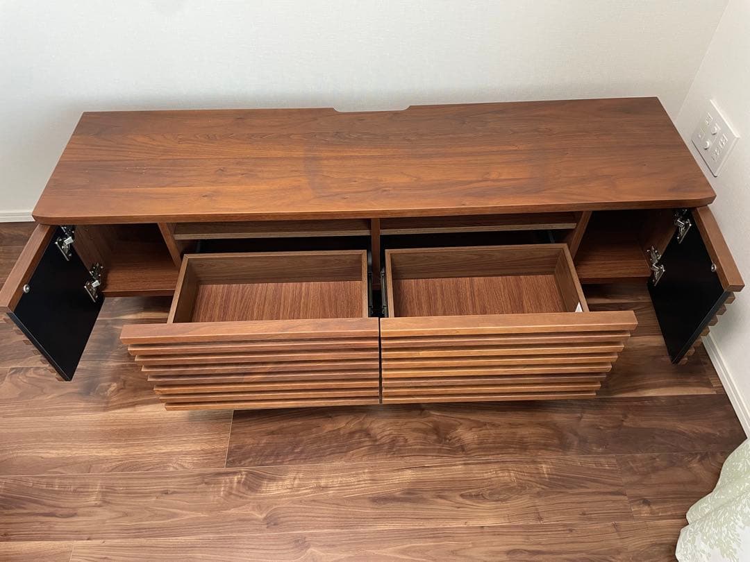 テレビボード　CSV1500TVB