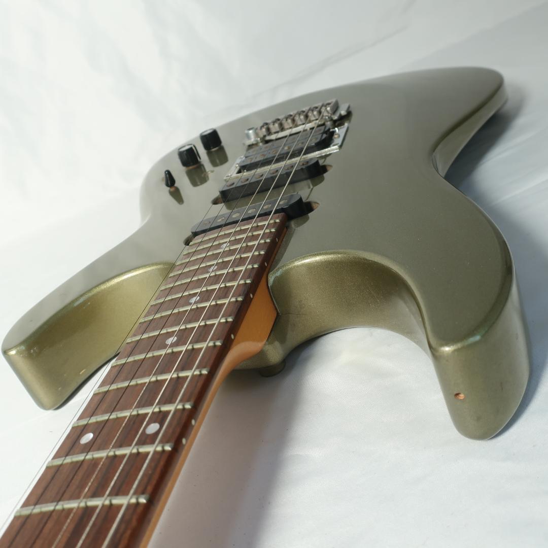 FERNANDES SUSTAINER エレキギター ケース付 GOTOHペグ