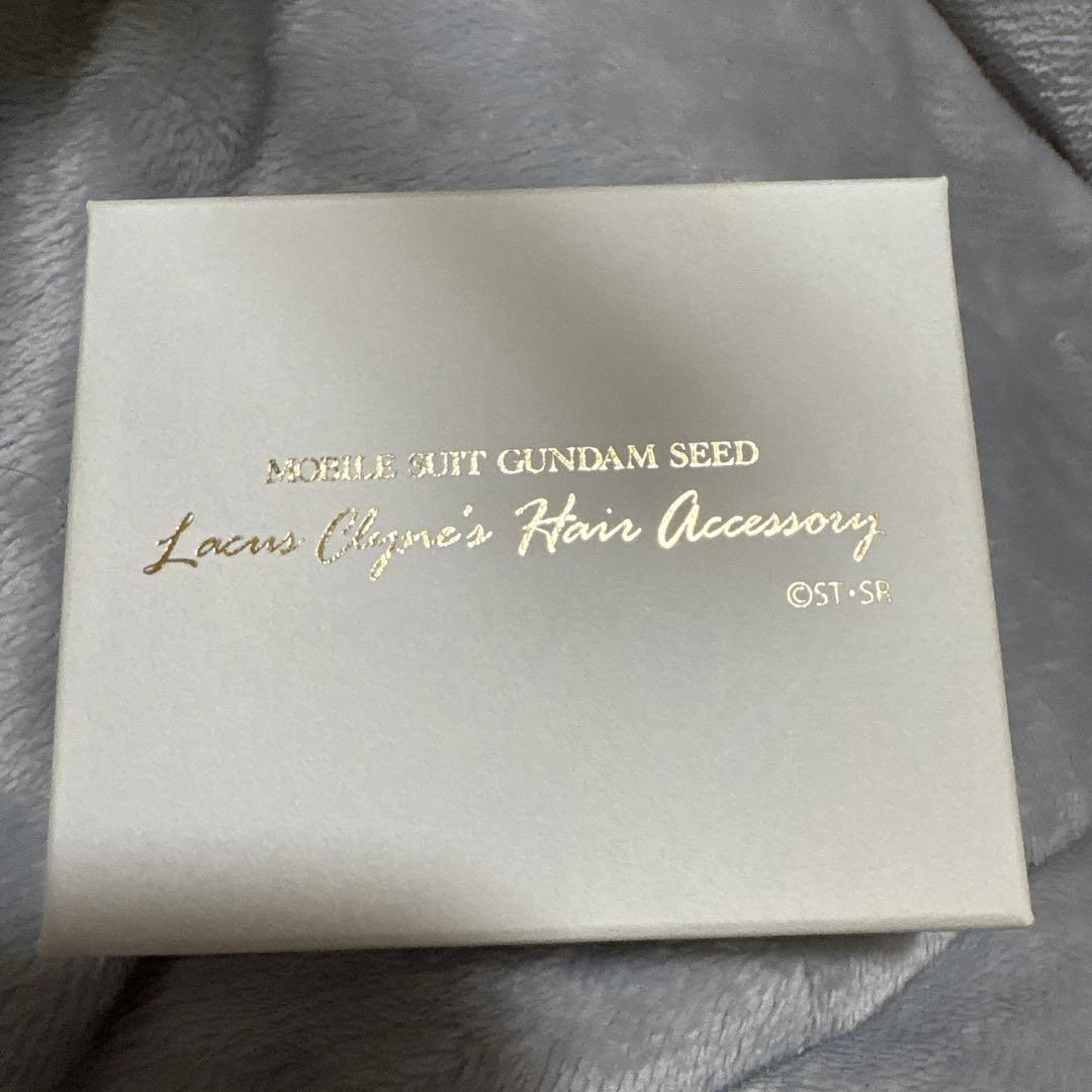 ラクスの髪飾り　ラクス・クライン ヘアアクセサリー バンダイ