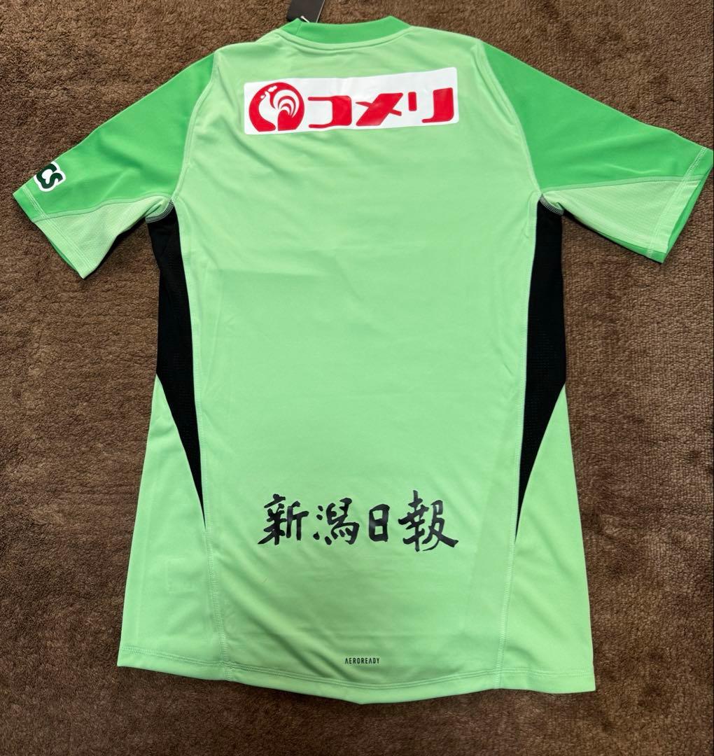 アルビレックス新潟 GK ユニフォーム