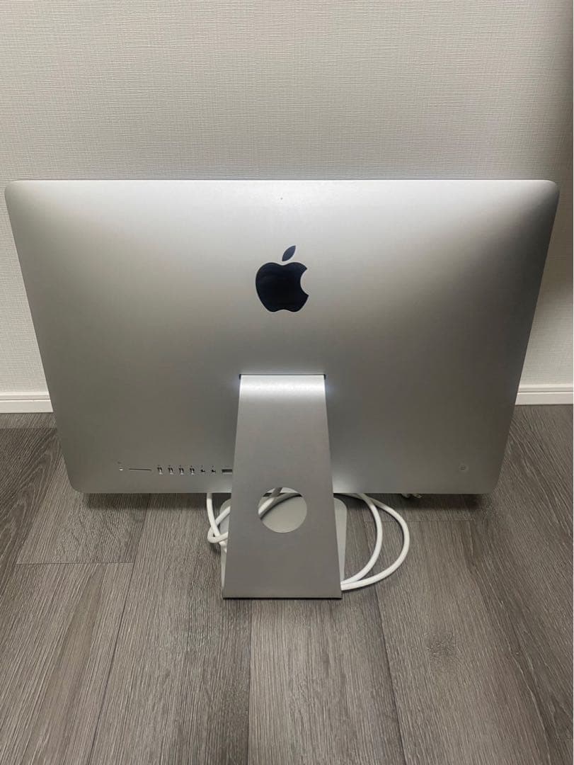 Apple iMac シルバー キーボード　トラックパッド　CDドライブ　セット