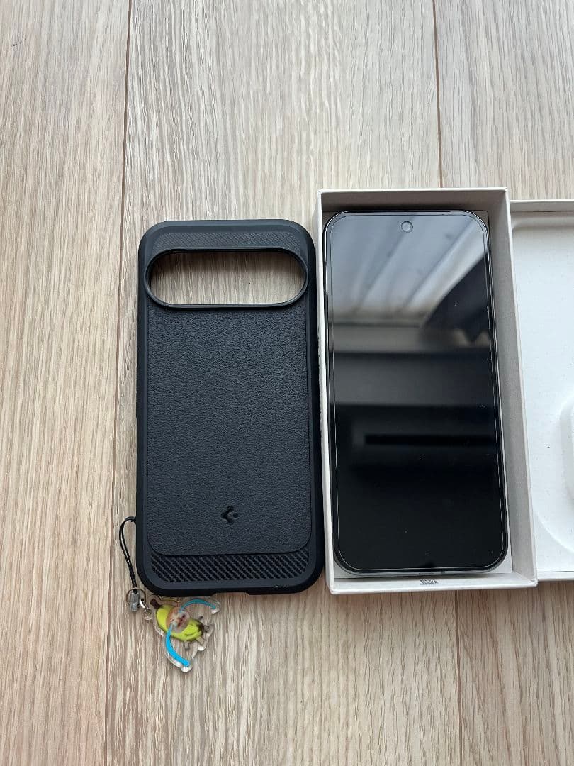 Google Pixel 9 Pro 128gb 11/5 まで