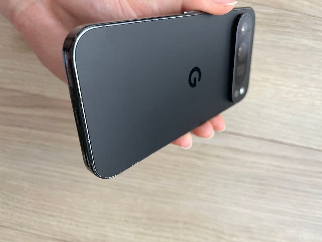 Google Pixel 9 Pro 128gb 11/5 まで