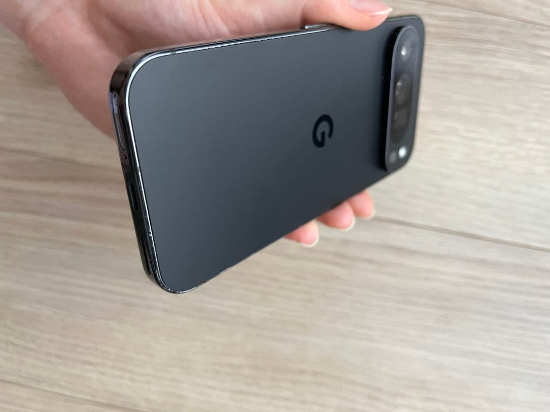 Google Pixel 9 Pro 128gb 11/5 まで