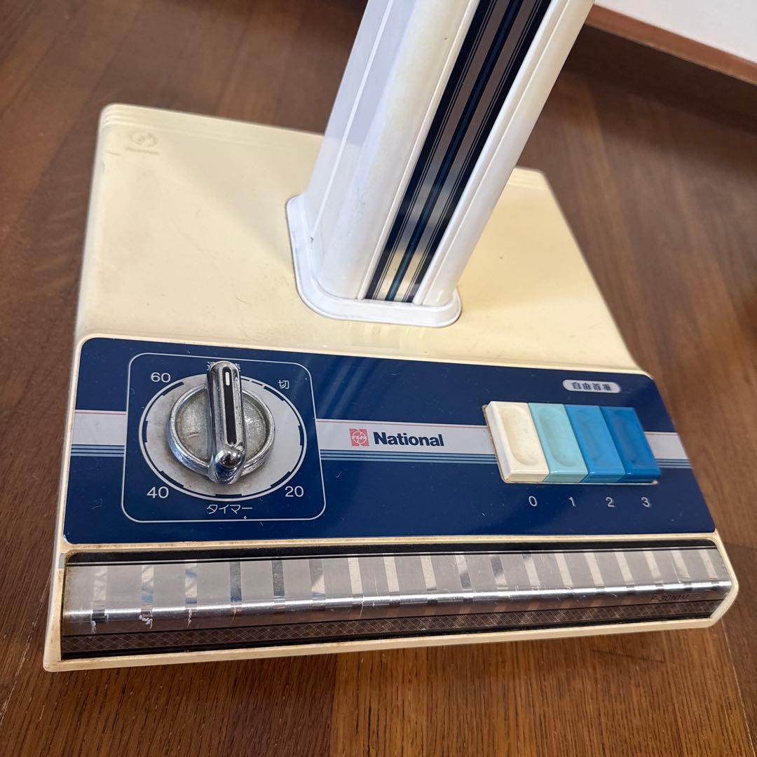 昭和レトロ National 扇風機 F-30N1M