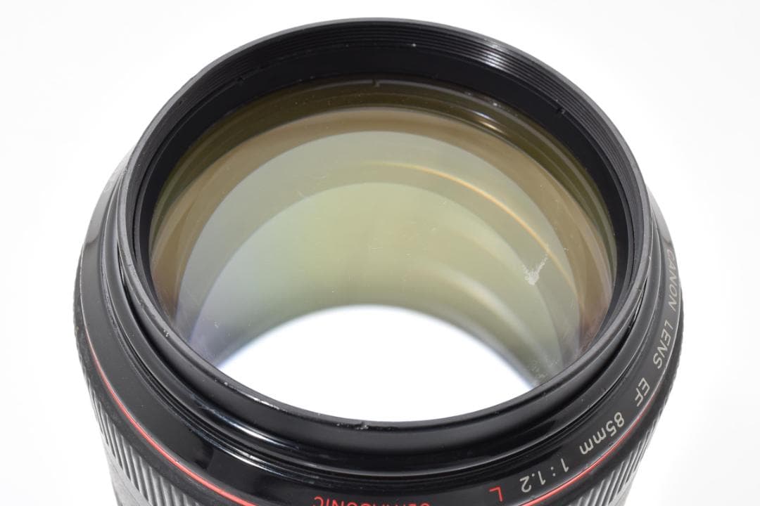 レンズ(単焦点) Canon EF 85mm F1.2 L USM L0322