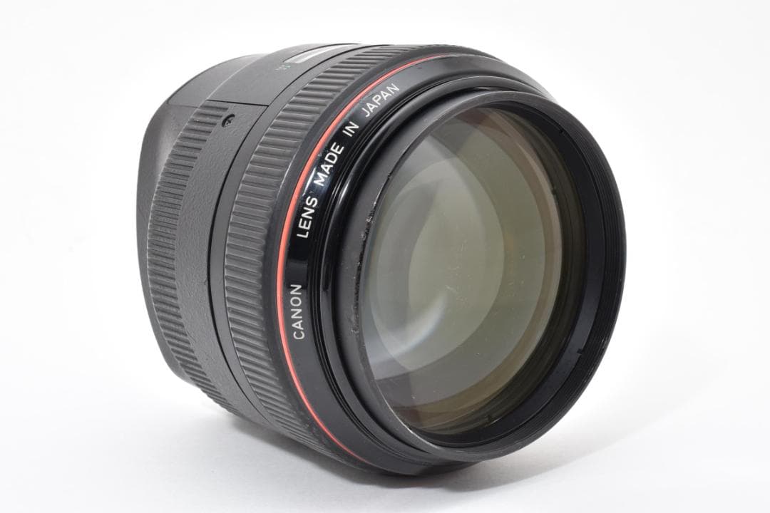 レンズ(単焦点) Canon EF 85mm F1.2 L USM L0322