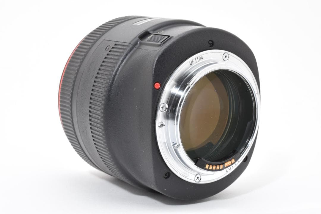 レンズ(単焦点) Canon EF 85mm F1.2 L USM L0322