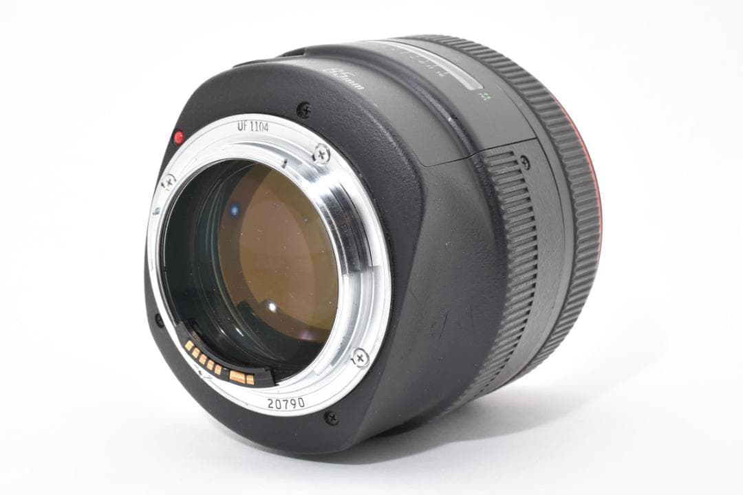 レンズ(単焦点) Canon EF 85mm F1.2 L USM L0322