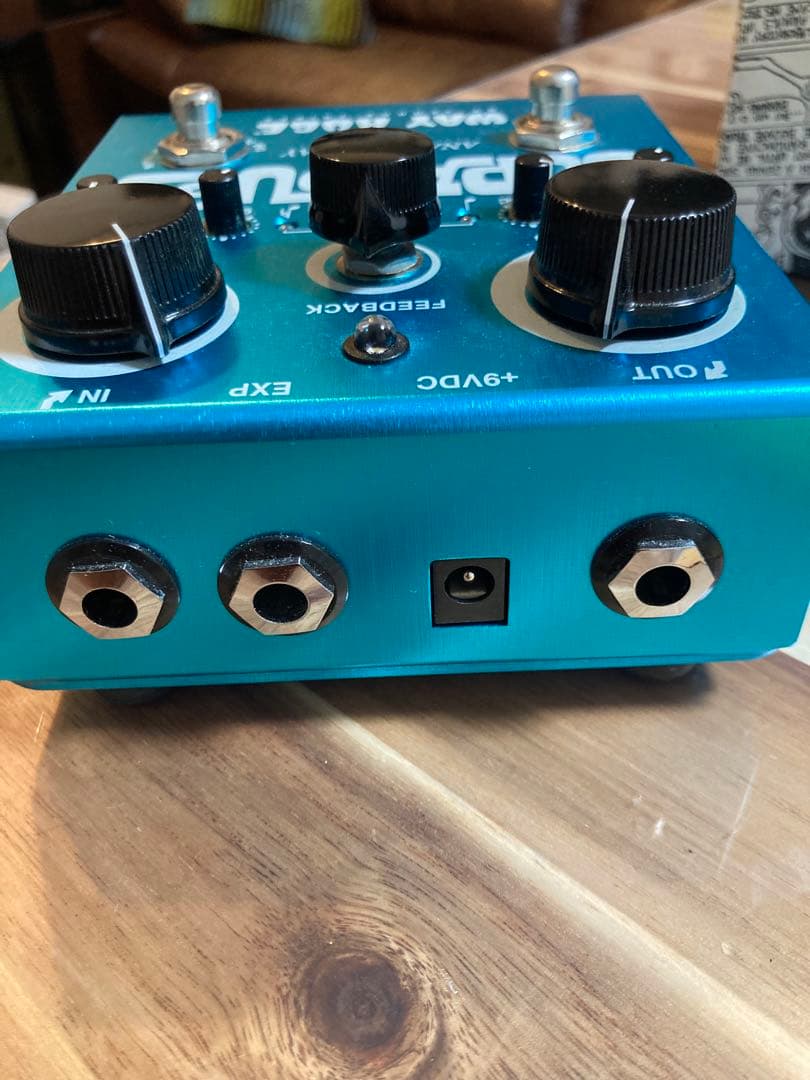 WAY HUGE SUPA PUSS アナログディレイ