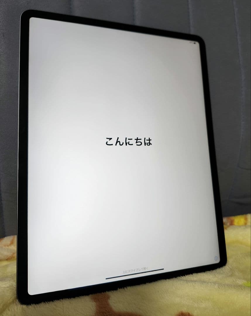 動作確認済み iPad Pro 12.9インチ 第3世代 64GB