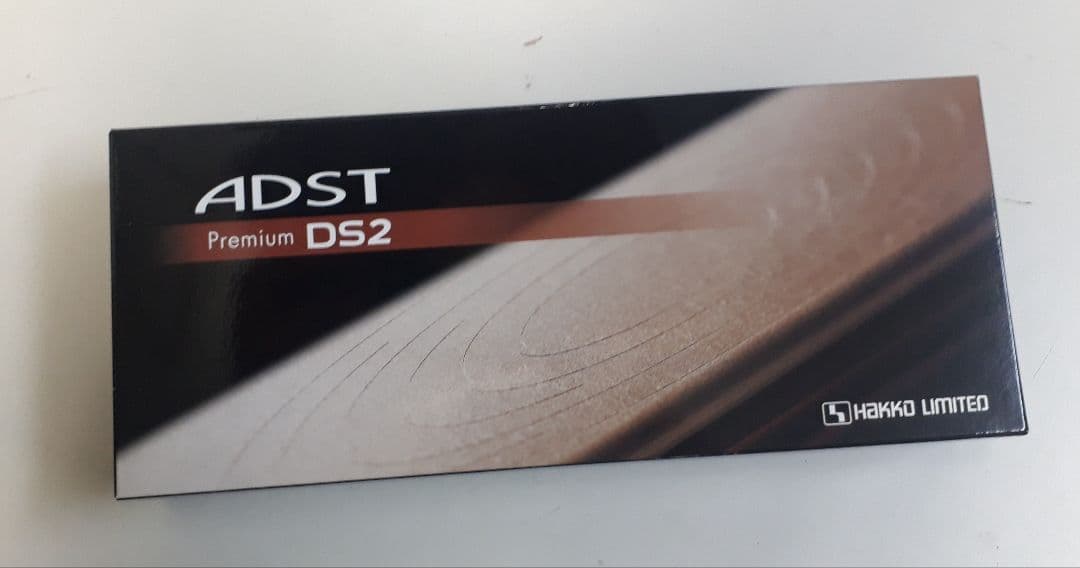 ADST DS2 ストレートヘアアイロン 新品