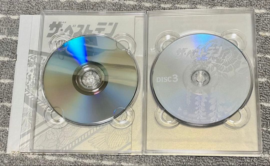 中森明菜 30th ザ・ベストテン プレミアムBOX DVD5枚組【ほぼ未使用】