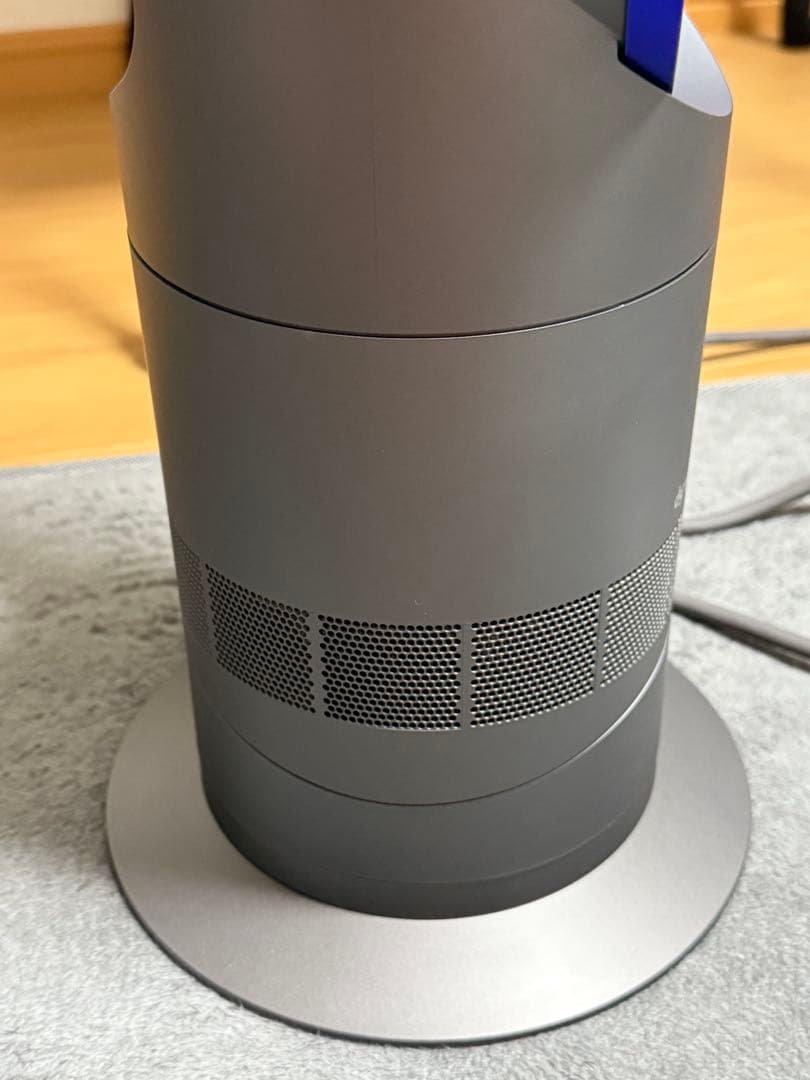 美品　Dyson hot+cool タワー型 扇風機2020リモコン・説明書付き