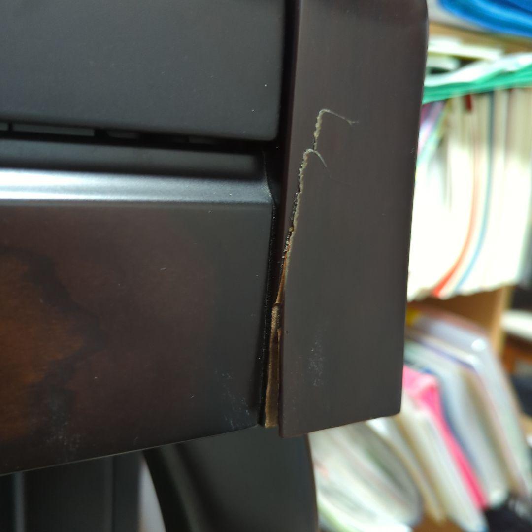 クロイバッハアップライトピアノ 88鍵