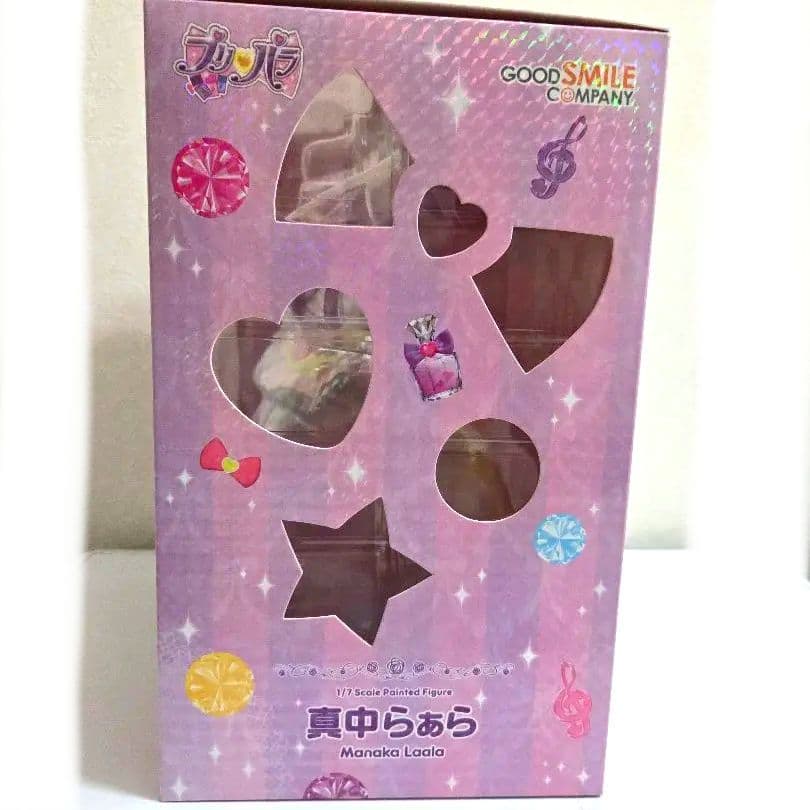 真中らぁら フィギュア プリパラ