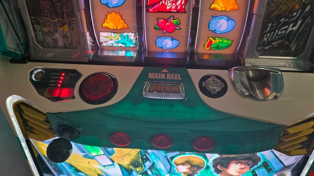 【️配送or引き取り】パチスロ実機 Ｓ機動戦士ガンダムユニコーン/不要