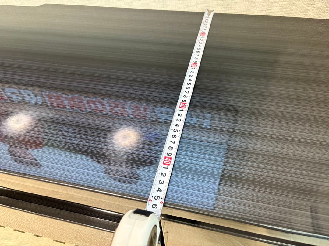 【美品】シギヤマ ラッシュ 160TVB BK テレビボード テレビ台 ブラック