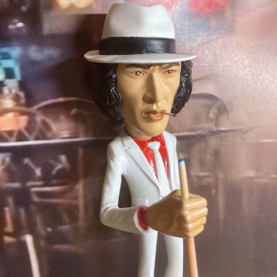 「探偵物語」 フィギュア