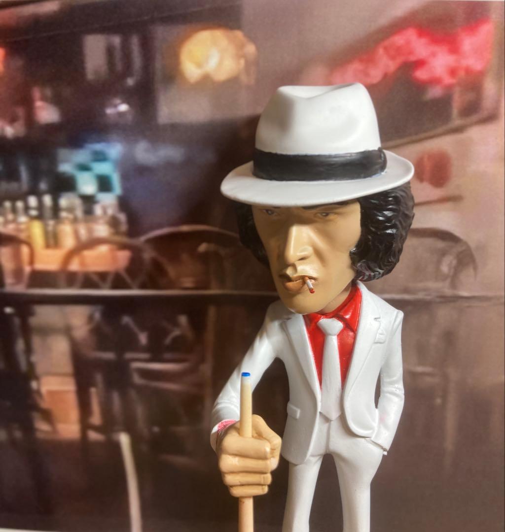 「探偵物語」 フィギュア