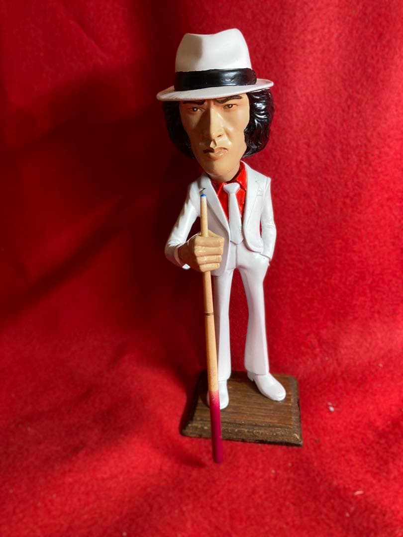 「探偵物語」 フィギュア
