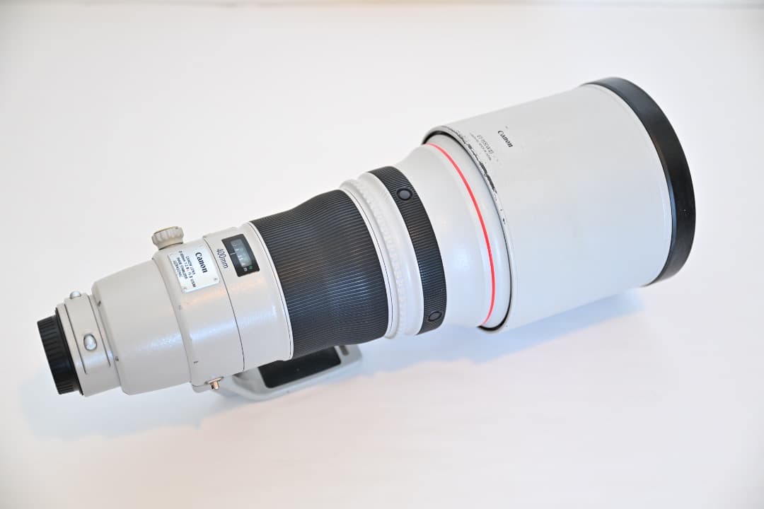 【Momo】Canon EF400mmF2.8L IS Ⅱ USM