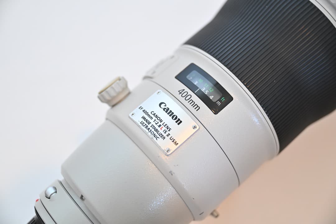 【Momo】Canon EF400mmF2.8L IS Ⅱ USM