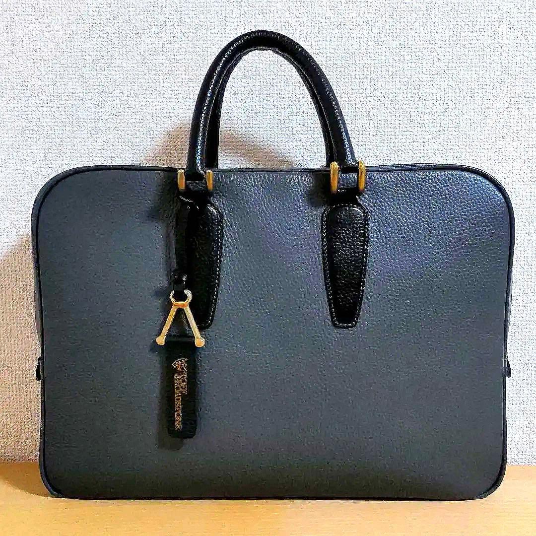 たく【別注】トフアンドロードストーン　ビジネスバッグ