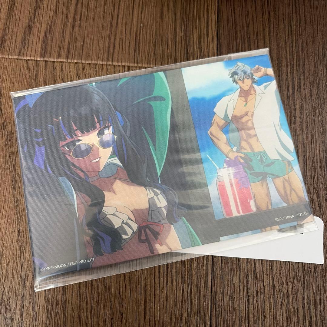 Fate/Grand Order 一番くじ テノチティトランコンプリー