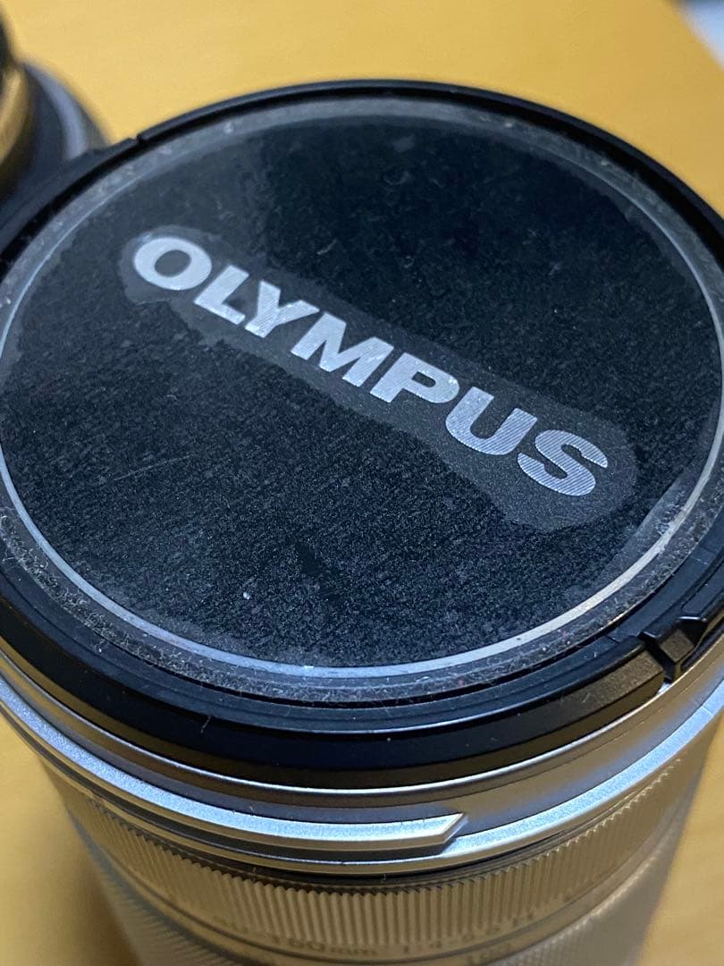 OLYMPUS E-PL3 ミラーレス一眼 本体とレンズ2本