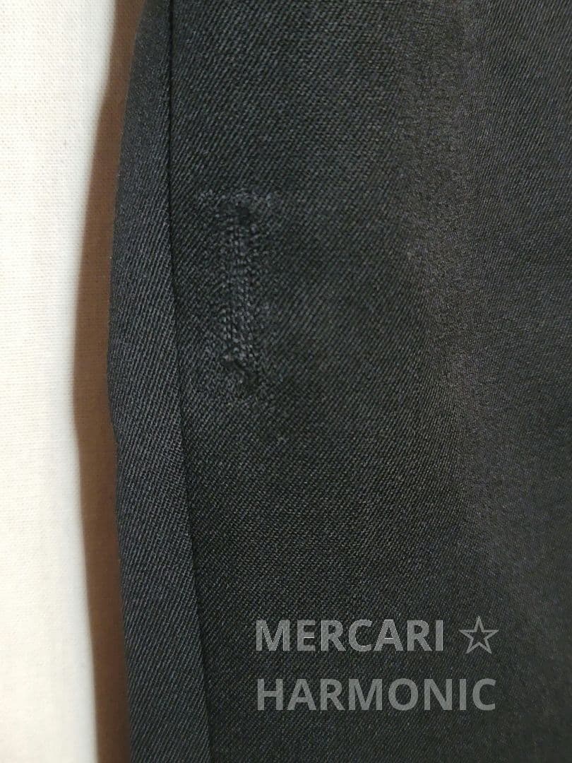 マサラダ様★登山用ブラック サルエルパンツ